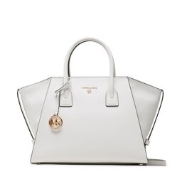 MICHAEL Michael Kors Torbica MICHAEL Michael Kors Avril 30F2G4VS3L Optic White