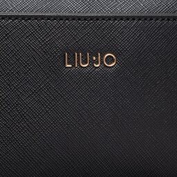 

Сумка Liu Jo Ecs Double Pouch NF2130 E0087 Nero 22222, Чорний