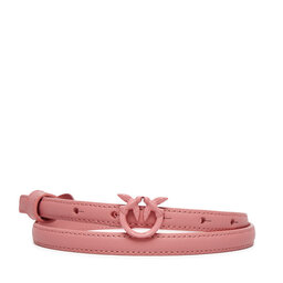 PINKO Ζώνη Γυναικεία PINKO Love Berry H1 Belt AI 24-25 PLT01 102148 A1K2 Ροζ