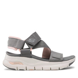 

Босоніжки Skechers Pop Retro 119246/GYPK Gray/Pink, Сірий