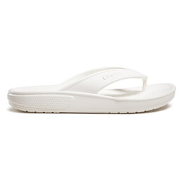 

В'єтнамки Crocs Classic II Flip 206119 White, Білий