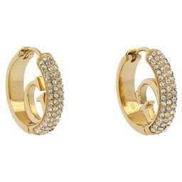Guess Örhängen Guess JUBE03 299JW YELLOW GOLD