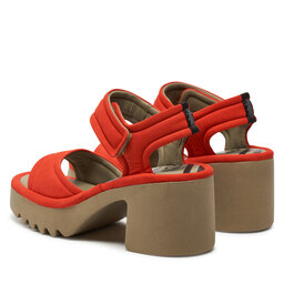 

Босоніжки Fly London Mankfly P501433004 Scarlet, Червоний