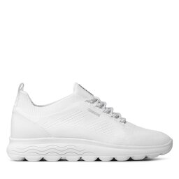Geox Tenisice Geox D Spherica A D15NUA 0006K C1000 Bijela