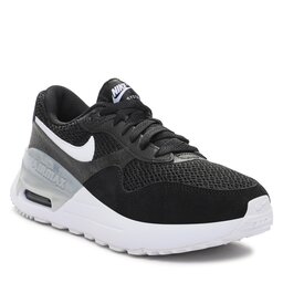 Nike Cipő Nike Air Max Systen DM9538 001 Black/White/Wolf Grey