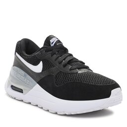 Nike Обувки Nike Air Max Systen DM9538 001 Black/White/Wolf Grey