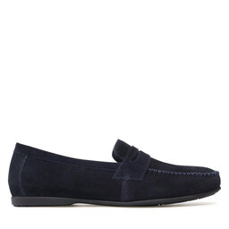 

Мокасини Cesare Cave MI07-A934-A762-02 Cobalt Blue, Cиній