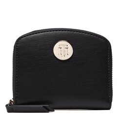 

Набір гаманець і брелок Tommy Hilfiger Th Chic Med Wallet And Charm Gp AW0AW14008 DW6, Cиній