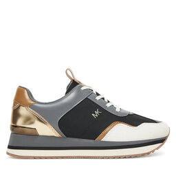 MICHAEL Michael Kors Sneakersy MICHAEL Michael Kors 43F5RNFS2D Czarny