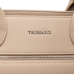 

Сумка Trussardi New Lily Shopper Ns 75B01420 W041, Бежевий