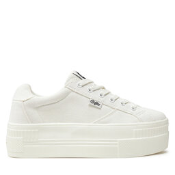 Buffalo Sneakersy Buffalo 1636131 Biały