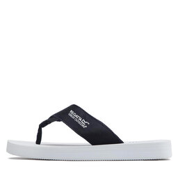 

В'єтнамки Regatta Lady Catarina RWF568 White/Navy 2A7, Cиній