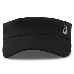 

Кепка Asics Prfm Visor 3013A278 Performance Black 001, Чорний