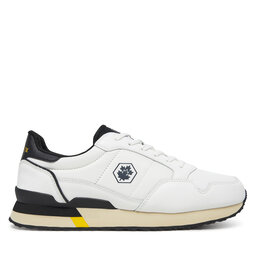Lumberjack Sneakersy Lumberjack Wilson LJ-SME6805-002-T41-M0419 Biela