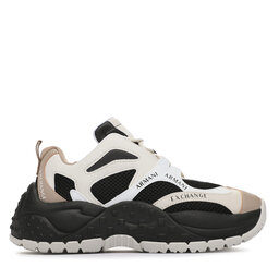 

Снікерcи Armani Exchange XDX120 XV708 S949 Black/Mud, Чорний