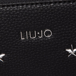 

Сумка Liu Jo Envelope W/Chain AA0234 E0058 Nero 22222, Чорний
