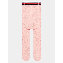 

Дитячі колготи Tommy Hilfiger 701222677 Red 002, Рожевий