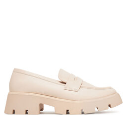 DeeZee Loafersy DeeZee S-D2 Różowy