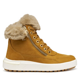 Geox Gležnjarji Geox D Dalyla B Abx D26QSA 00032 C5047 Rumena