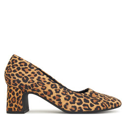 Clarks Pumps Clarks Fernie Court 26183033 Braun