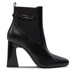KARL LAGERFELD Stivaletti KARL LAGERFELD Astra Nova KL33160 Nero