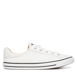 Converse Plátěnky Converse Chuck Taylor All Star Dainty Lucy A12951C Bílá