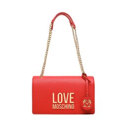 

Сумка LOVE MOSCHINO JC4099PP1GLI0500 Rosso, Червоний