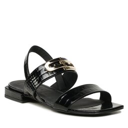 Furla Sandaler Furla Chain YC87FU0-BX1734-O6000-1-007-20-IT Nero