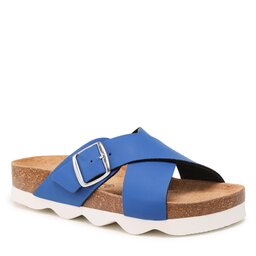 Dr. Brinkmann Sandaler och Slip-ons Dr. Brinkmann 700273 Blau 05