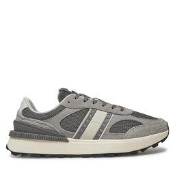 Tommy Jeans Laisvalaikio batai Tommy Jeans Technical Runner Ess EM0EM01537 Pilka