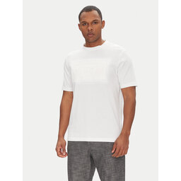 BOSS BOSS T-Shirt 50538112 Weiß Regular Fit