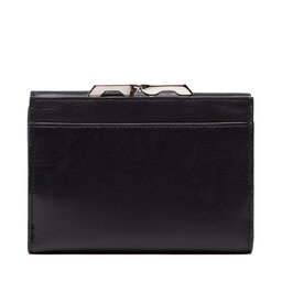 

Великий жіночий гаманець Valentini 001-01100-0455-01 Black, Чорний