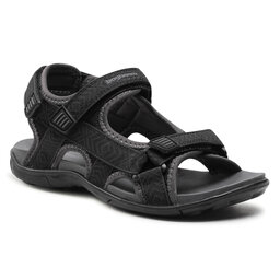 Bagheera Szandál Bagheera Onyx 86489-2 C0102 Black/Dark Grey