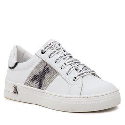 Patrizia Pepe Laisvalaikio batai Patrizia Pepe PJ212.01 M Bianco/Nero