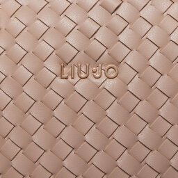 

Сумка Liu Jo Ecs M Satchel Dou AA4080 E0513 Meg Rose 41506, Рожевий