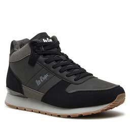 Lee Cooper Сникърси Lee Cooper Lcj-23-31-3066M Black