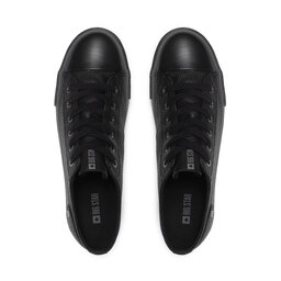 

Кеди Big Star Shoes II174002 Black, Чорний