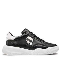 

Снікерcи KARL LAGERFELD KL52830 Black Lthr, Чорний