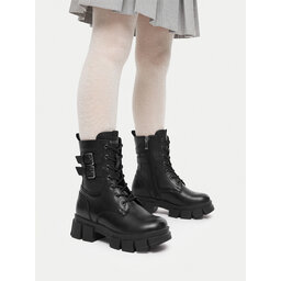 Badura Schnürschuhe Badura EO-CI12-9092-07 Schwarz