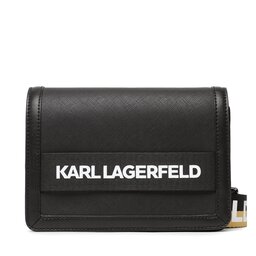 KARL LAGERFELD Geantă KARL LAGERFELD Z10156 Black 09B