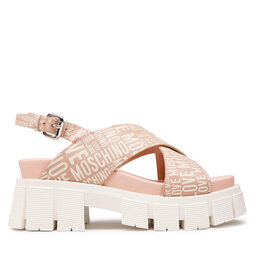 

Босоніжки LOVE MOSCHINO, Білий