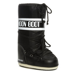 Moon Boot Schneeschuhe Moon Boot Nylon 14004400 001 Nero