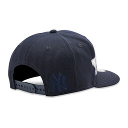 

Бейсболка New Era New York Yankees Typo Patch 9Fifty 60285218 Navy, Cиній