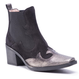 Hispanitas Bottines Hispanitas Colorado HI00837 Acero/Black