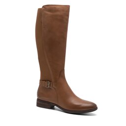 SAM EDELMAN Oficerki SAM EDELMAN H3919L1200 Brązowy