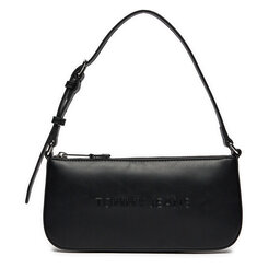Tommy Jeans Borsetta Tommy Jeans Tjw Ess Must Shoulder Bag AW0AW16270 Nero