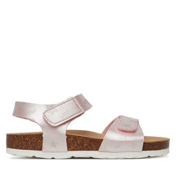 Lumberjack Sandały Lumberjack LJ-SGE1506-006-S31-CH007 S Różowy