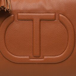 

Сумка TWINSET 231TD8150 Cuoio, Коричневий