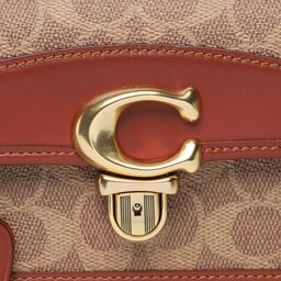 

Сумка Coach Cccs Mini Ew Std Sb CE764 B4NQ4 B4/Tan Rust, Коричневий