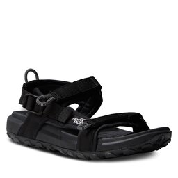 The North Face Sandaler The North Face W Explore Camp Sandal NF0A8ADRKX71 Tnf Black/Tnf Black